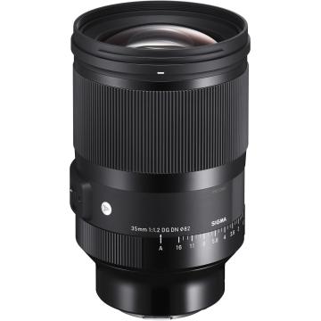 Obiectiv foto Sigma 35mm f/1.2 DG DN Art Lens for Leica L