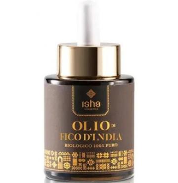Ulei din seminte de cactus Opuntia Ficus Iindica 30ml Isha de la Supermarket Pentru Tine Srl