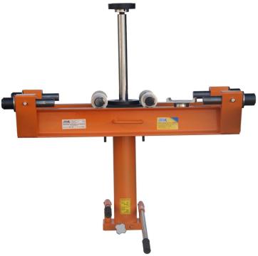 Cric de canal 16 tone cu garda joasa de la Select Auto Srl