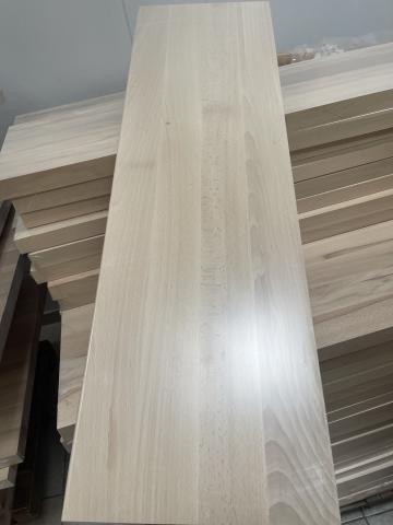 Trepte din lemn fag 900x320x40 mm de la Lemnaria Bv