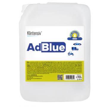 Canistra Ad blue 10 litri de la Sanito Distribution Srl