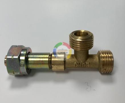 Adaptor T FexFexFi STG conectare butelii GPL de la Mooira Strategic 168 Srl