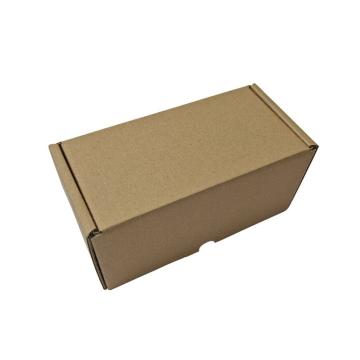 Cutie cu autoformare 200x100x100 mm, carton natur de la Ina Plastic Srl
