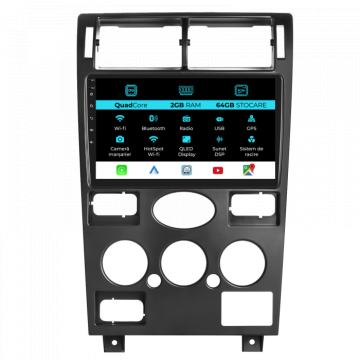 Navigatie android dedicata Ford Mondeo 3 (2000-2007) de la Nav Store