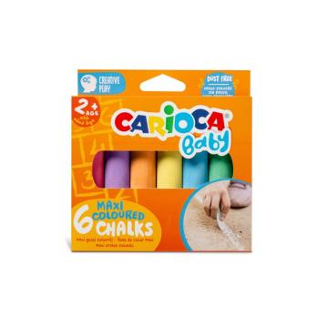 Creta maxi Carioca Baby 6/set