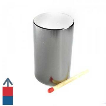 Magnet neodim cilindru 30 x 50 mm N52 de la Magneo Smart