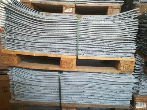 Zinc 99,99%, catod de la Silver Brad Srl