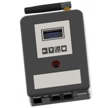 Aparat fiscal pentru vendomat EliVend EV23-M3