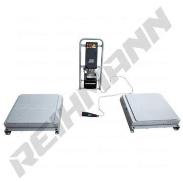 Detector jocuri articulatii camioane clasa III, Reihmann RHM de la PFA Pacurar Florin