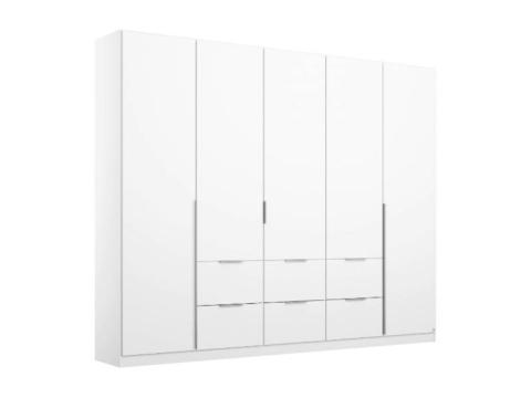 Dulap 226x210x54cm Memphis de la Intracom Trading Company Srl