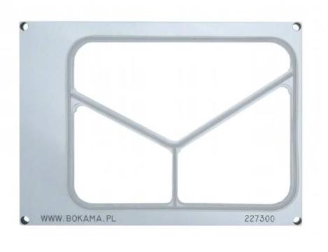 Matrita caserola 227300 Bokama pentru masina AG02E