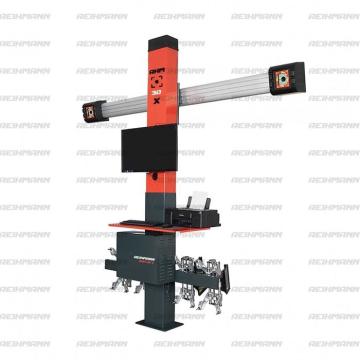 Stand directie roti Reihmann 3D X de la PFA Pacurar Florin