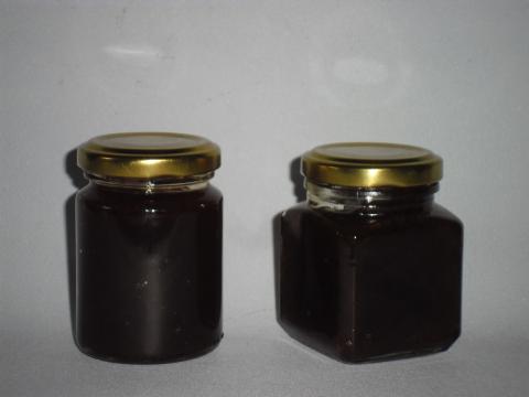 Marturii de nunta, dulceata de trandafiri