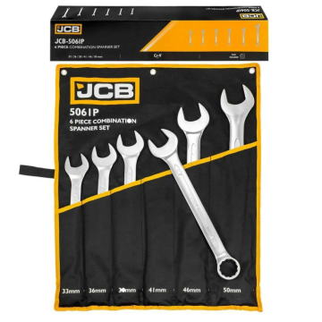 Set de chei combinate 33-50 JCB de la Select Auto Srl