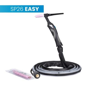 Pistolet TIG SP 26 4m,1B, SK35 de la Sarc Sudex