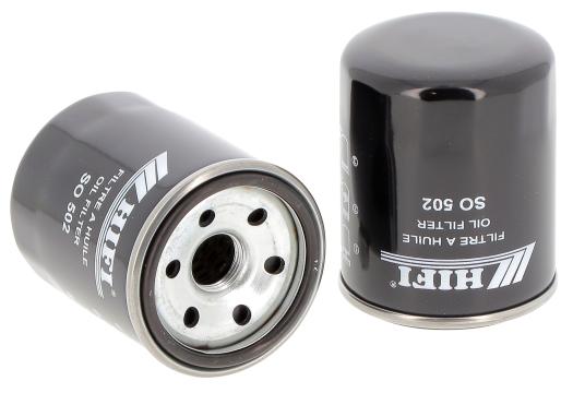 Filtru ulei Hifi SO 502 de la Drill Rock Tools