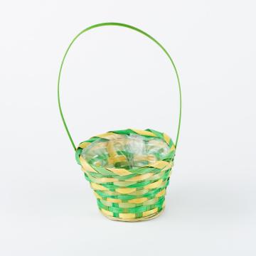 Cos florentin verde D17*H11/33