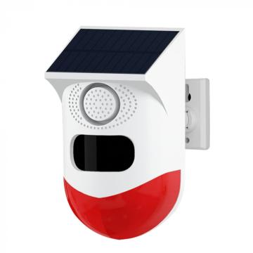 Alarma solara cu senzor de miscare de la Molifag Srl