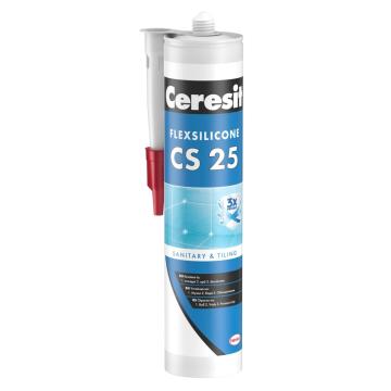 Silicon sanitar Ceresit CS 25 transparent 280ml de la PDET Atlantic Distribution Srl