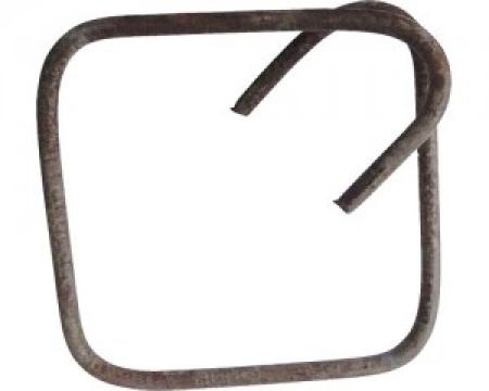 Fier beton etrier 8mm 20x40cm