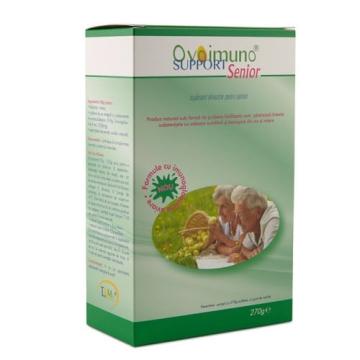 Supliment alimentar OvoImunosupport Senior 270g de la T.R.M. Supplements Srl
