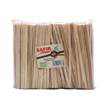 Palete cafea lemn, 14 cm, 500 buc