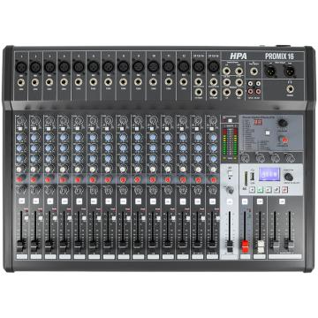 Mixer digital HPA Promix 16,16 canale