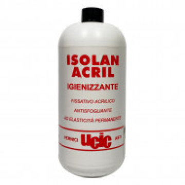 Amorsa igienizanta Izolan Acril Ucic de la Maer Tools