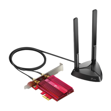 Adaptor PCI-E Bluetooth 5.2, Wi-Fi 6, AX3000 Dual-Band de la Big IT Solutions