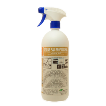 Detergent Oven Up Plus, 1L Aqas de la Sanito Distribution Srl