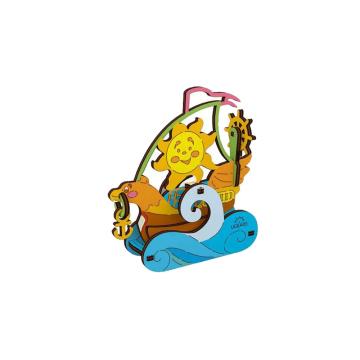 Puzzle 3D de la Sofiart Concept