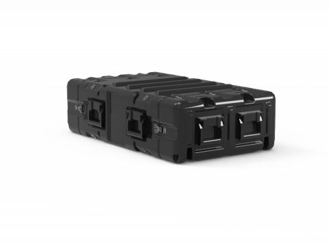 Geanta Rackmount Peli SuperMAC 3U SMAC2109-02/29/05W de la Sprinter 2000 S.A.