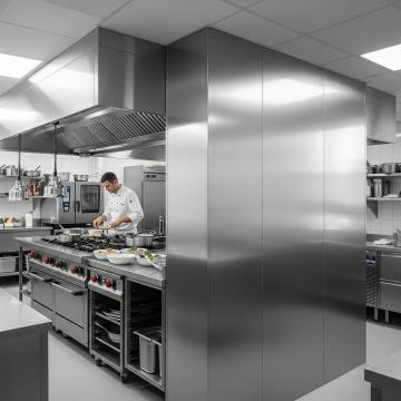 Tabla inox alimentar austenitic - grosimi 0.3mm-6mm