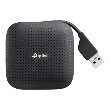 Hub USB TP-Link UH400, 4 porturi USB 3.0 UH400