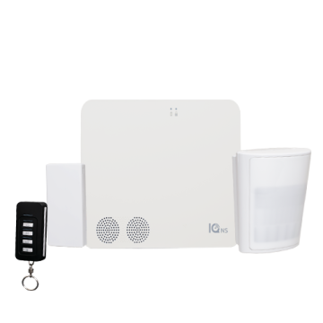 Kit alarma wireless , IQ4 NS- DSC KIT.IQ4NS de la Big IT Solutions