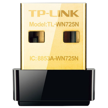 Adaptor USB Nano Wireless N150 TP-Link TL-WN725N, 150Mbps de la Big IT Solutions