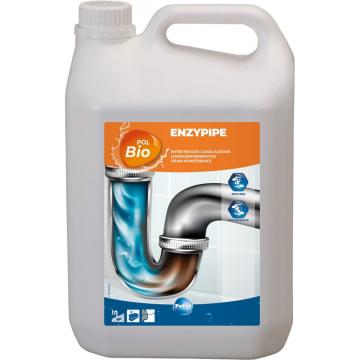 Concentrat pentru intretinere conducte Polbio Enzypipe 5L