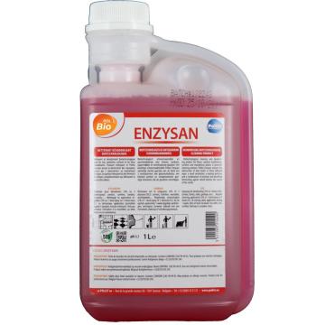 Detergent pentru pardoseli si suprafete Polbio Enzysan 1L