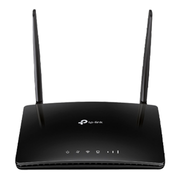 Router 3G 4G LTE Wireleess TP-Link Archer MR200 Slot Micro