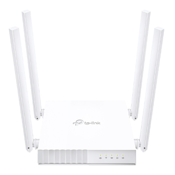 Router wireless TP-Link Archer C24, AC750, Dual Band