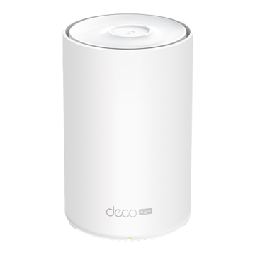Router wireless TP-Link Deco X10-4G 4G+ AX1500, Dual Band