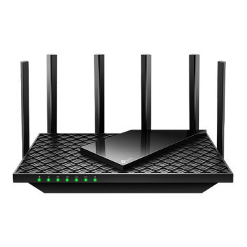 Router wireless TP-Link Archer AX72 Pro, AX5400, wi-fi 6