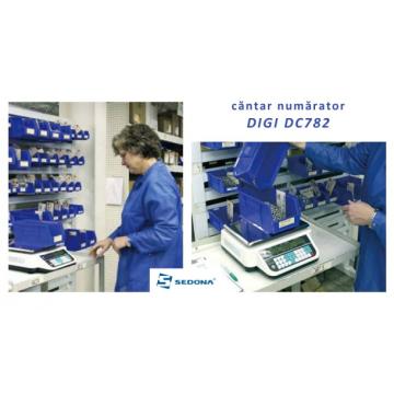 Cantar Digi DC782 (3 kg) de la Sedona Alm