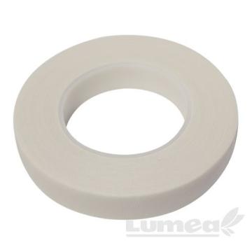 Banda flori culoare alb, 27m - Decora de la Lumea Basmelor International Srl