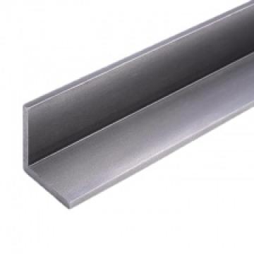 Cornier inox cu laturi egale 60x6mm / 6m de la PDET Atlantic Distribution Srl