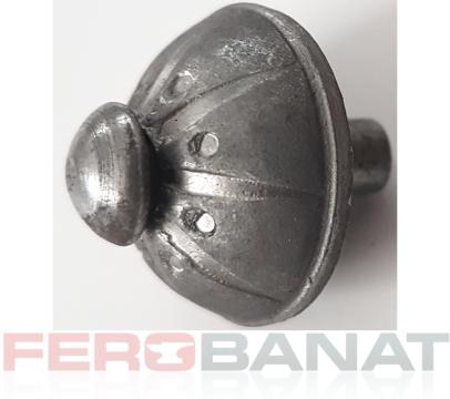 Nituri 15.002 fier forjate prinderi panouri montanti de la Ferobanat Srl