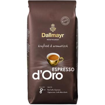 Cafea boabe Dallmayr Espresso d'Oro 1 kg