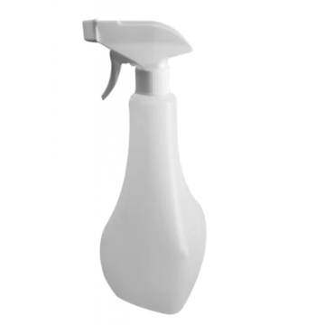 Pulverizator cu pompita, 500 ml, alb