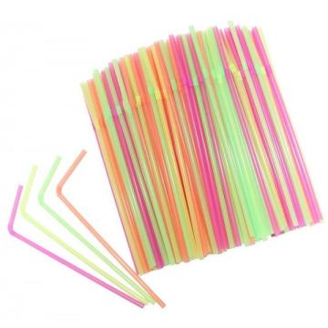 Paie flexibile colorate amb. la set (1000buc) de la Practic Online Packaging Srl