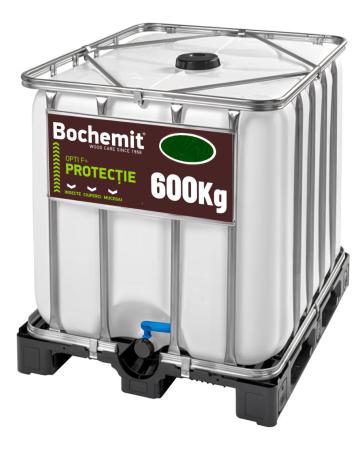 Solutie protectie preventiva lemn Bochemit Opti F+ 600 kg de la Deposib Expert Srl